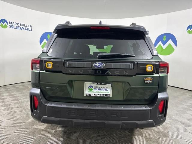 2026 Subaru Outback Wilderness