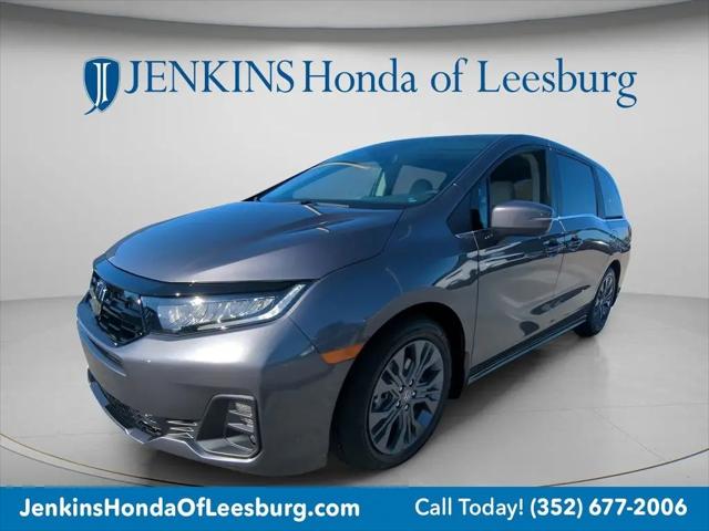 2026 Honda Odyssey Touring