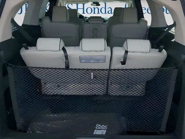 2026 Honda Odyssey Touring