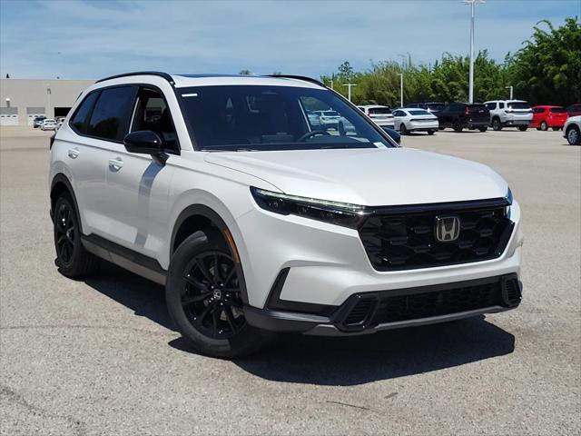 2026 Honda CR-V Hybrid 2WD Sport