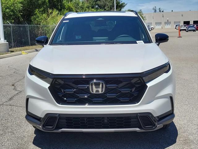 2026 Honda CR-V Hybrid 2WD Sport