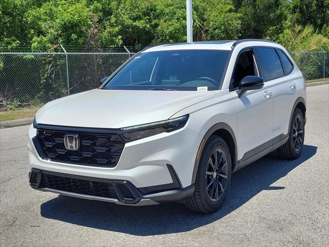 2026 Honda CR-V Hybrid 2WD Sport
