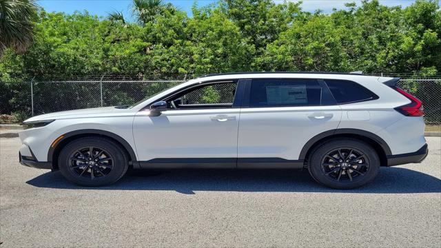 2026 Honda CR-V Hybrid 2WD Sport
