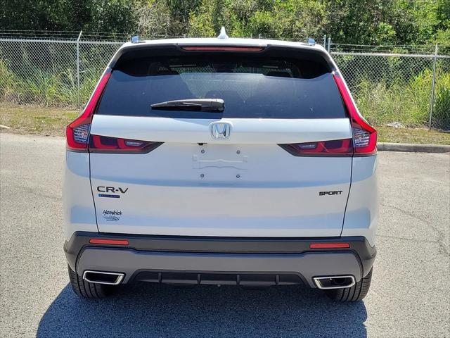 2026 Honda CR-V Hybrid 2WD Sport