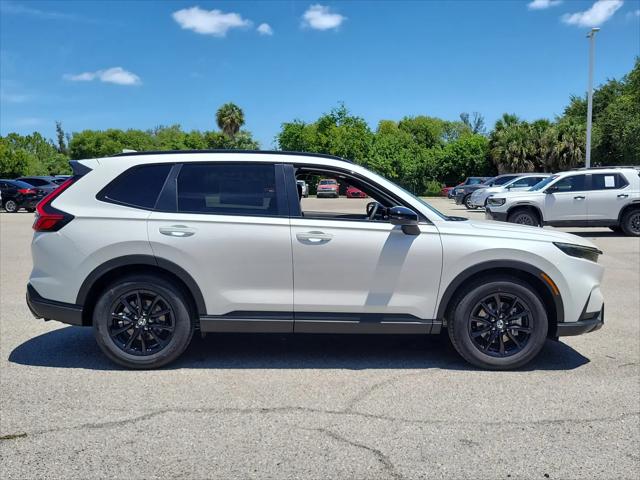 2026 Honda CR-V Hybrid 2WD Sport