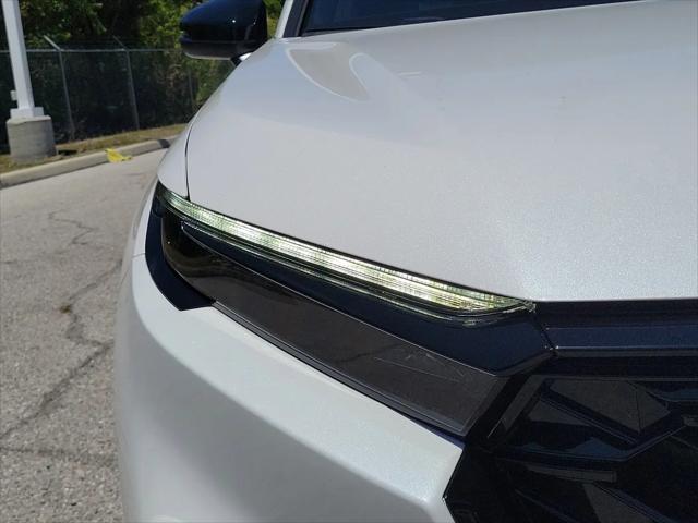 2026 Honda CR-V Hybrid 2WD Sport