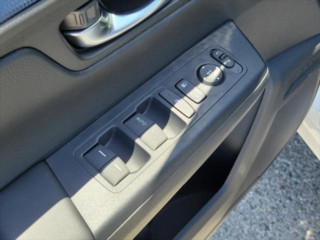 2026 Honda CR-V Hybrid 2WD Sport
