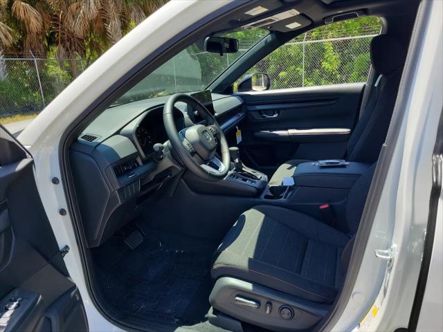 2026 Honda CR-V Hybrid 2WD Sport