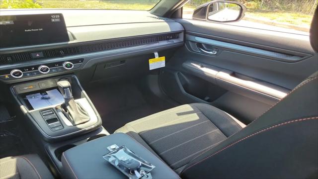 2026 Honda CR-V Hybrid 2WD Sport
