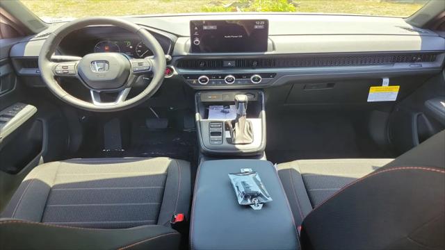 2026 Honda CR-V Hybrid 2WD Sport