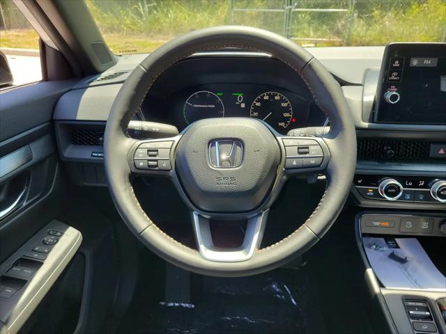 2026 Honda CR-V Hybrid 2WD Sport