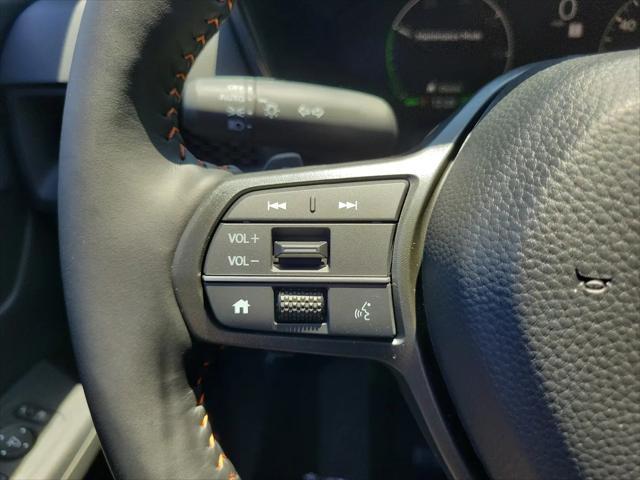 2026 Honda CR-V Hybrid 2WD Sport