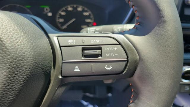2026 Honda CR-V Hybrid 2WD Sport