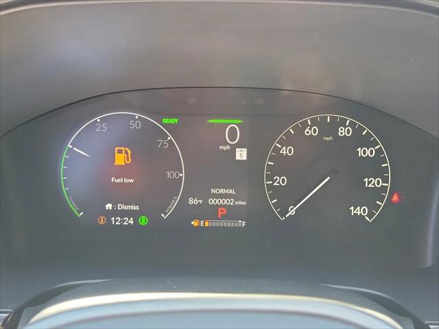 2026 Honda CR-V Hybrid 2WD Sport