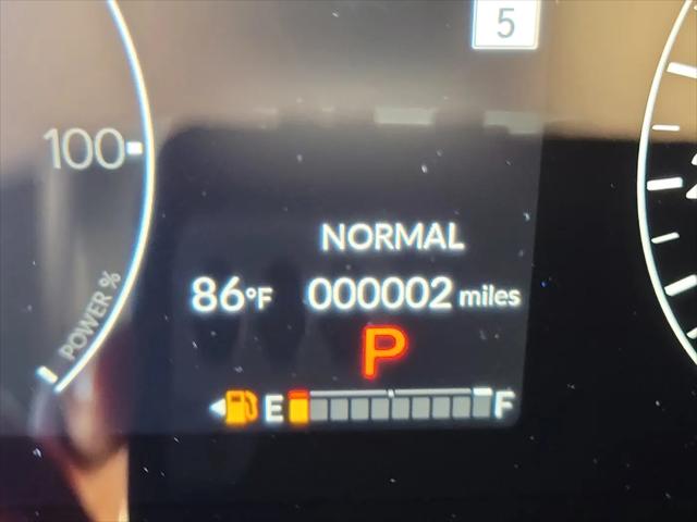 2026 Honda CR-V Hybrid 2WD Sport