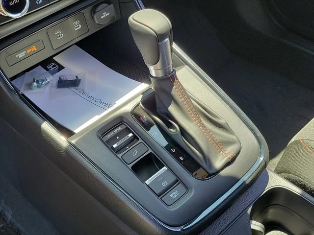 2026 Honda CR-V Hybrid 2WD Sport