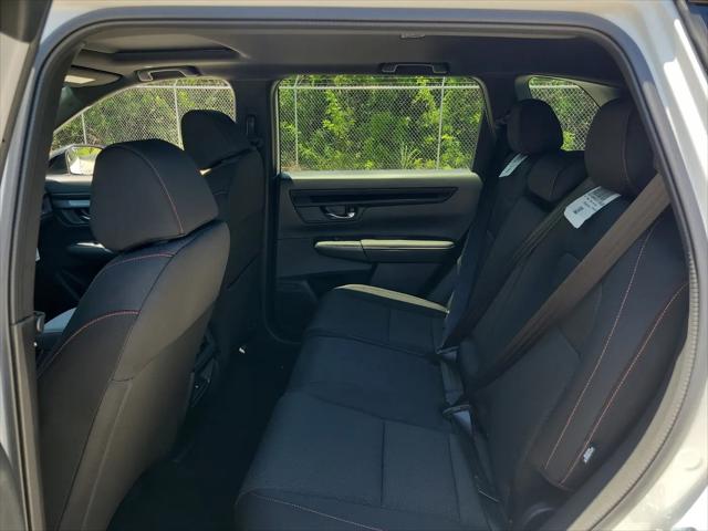 2026 Honda CR-V Hybrid 2WD Sport