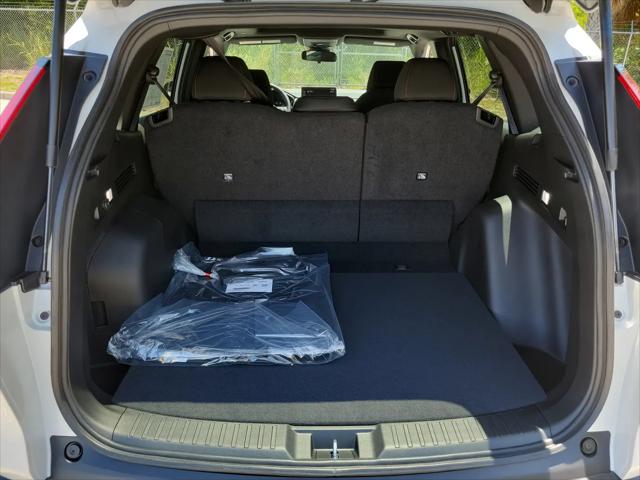 2026 Honda CR-V Hybrid 2WD Sport