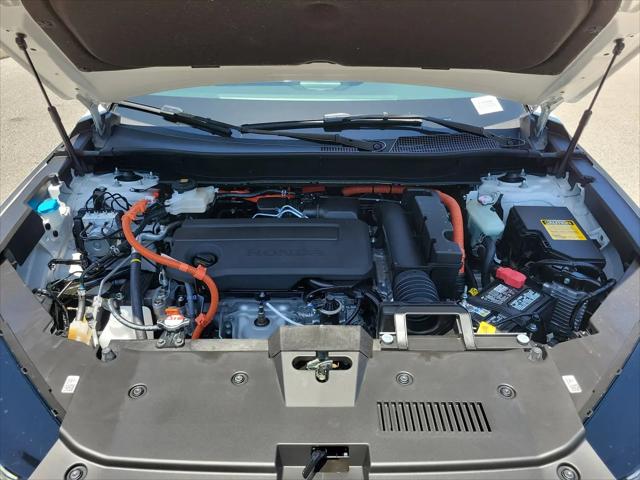 2026 Honda CR-V Hybrid 2WD Sport