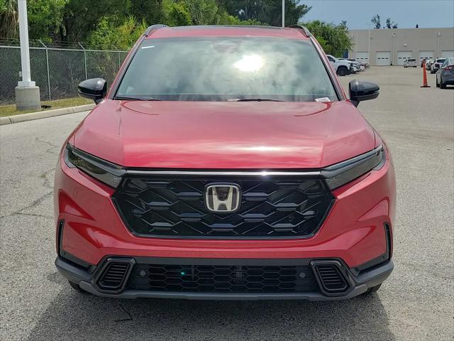 2026 Honda CR-V Hybrid 2WD Sport-L