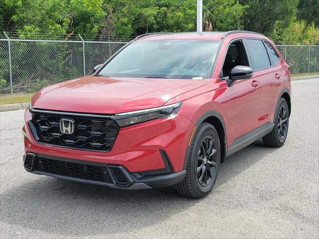2026 Honda CR-V Hybrid 2WD Sport-L