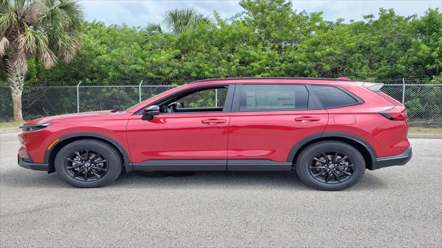 2026 Honda CR-V Hybrid 2WD Sport-L