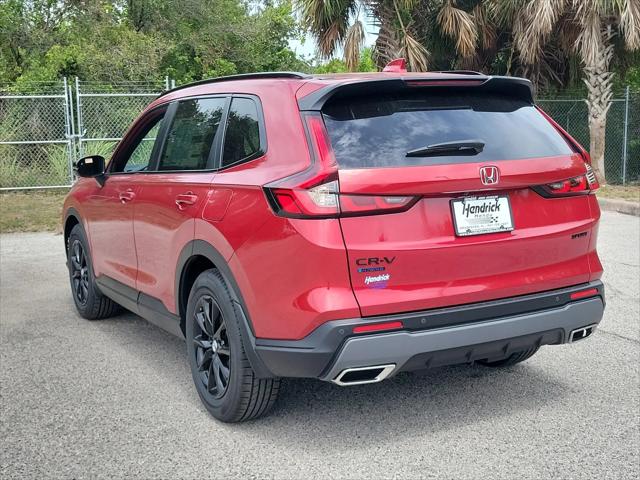 2026 Honda CR-V Hybrid 2WD Sport-L