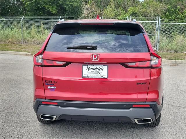 2026 Honda CR-V Hybrid 2WD Sport-L