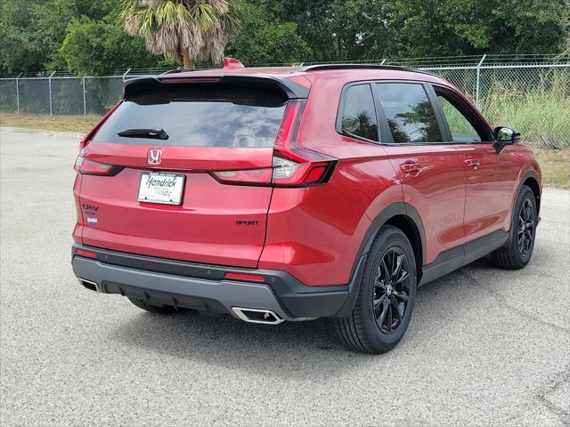 2026 Honda CR-V Hybrid 2WD Sport-L