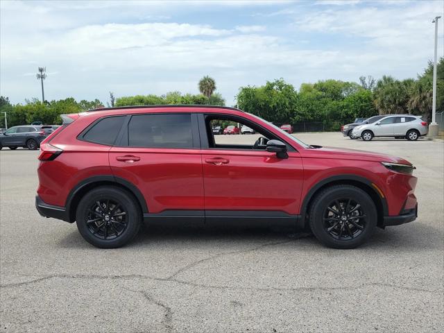 2026 Honda CR-V Hybrid 2WD Sport-L