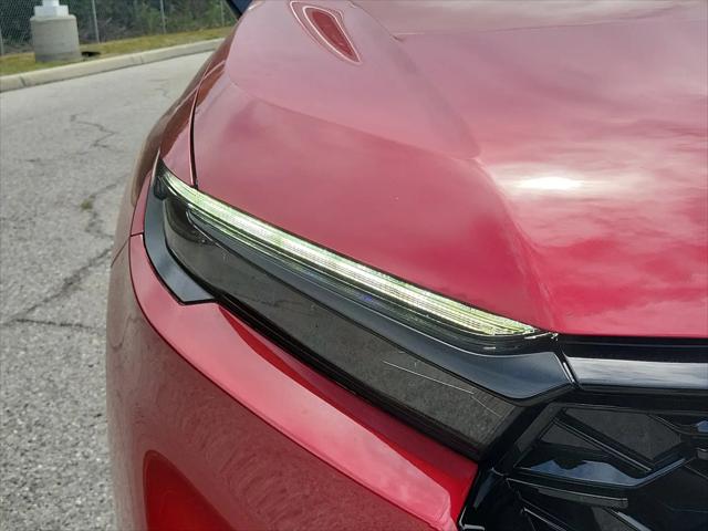 2026 Honda CR-V Hybrid 2WD Sport-L