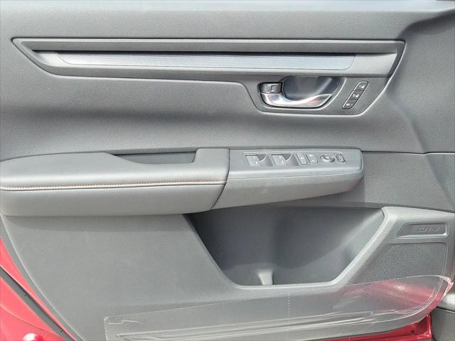 2026 Honda CR-V Hybrid 2WD Sport-L