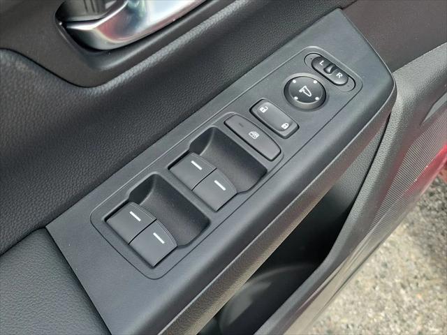 2026 Honda CR-V Hybrid 2WD Sport-L