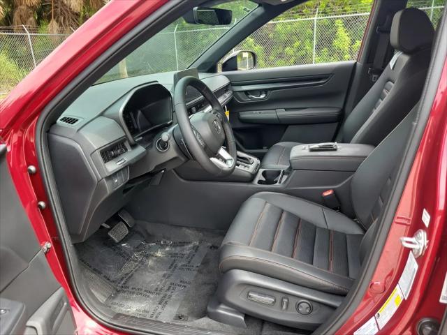 2026 Honda CR-V Hybrid 2WD Sport-L