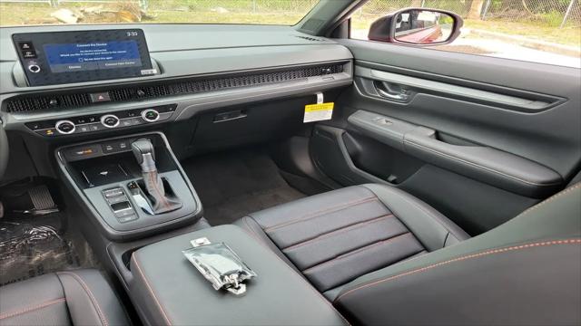 2026 Honda CR-V Hybrid 2WD Sport-L