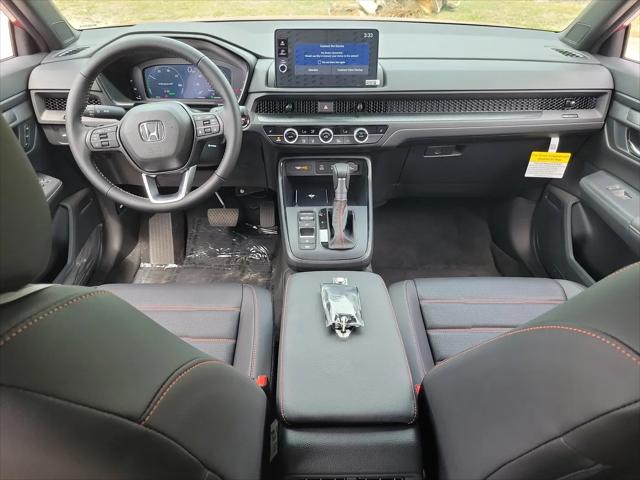 2026 Honda CR-V Hybrid 2WD Sport-L