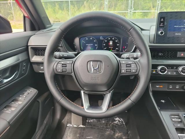 2026 Honda CR-V Hybrid 2WD Sport-L