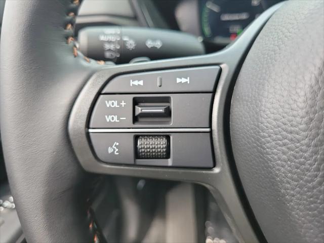 2026 Honda CR-V Hybrid 2WD Sport-L