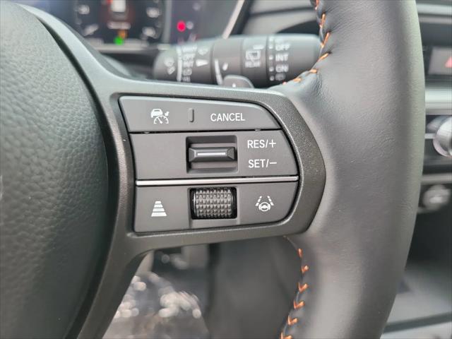 2026 Honda CR-V Hybrid 2WD Sport-L