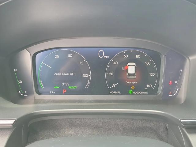 2026 Honda CR-V Hybrid 2WD Sport-L