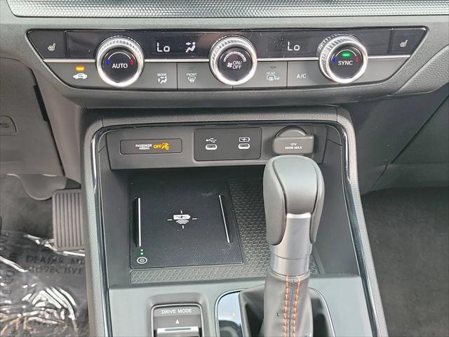 2026 Honda CR-V Hybrid 2WD Sport-L
