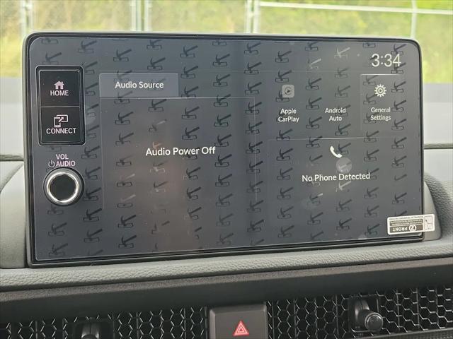 2026 Honda CR-V Hybrid 2WD Sport-L
