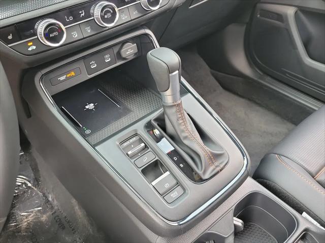 2026 Honda CR-V Hybrid 2WD Sport-L