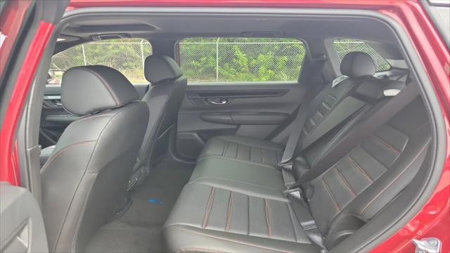 2026 Honda CR-V Hybrid 2WD Sport-L