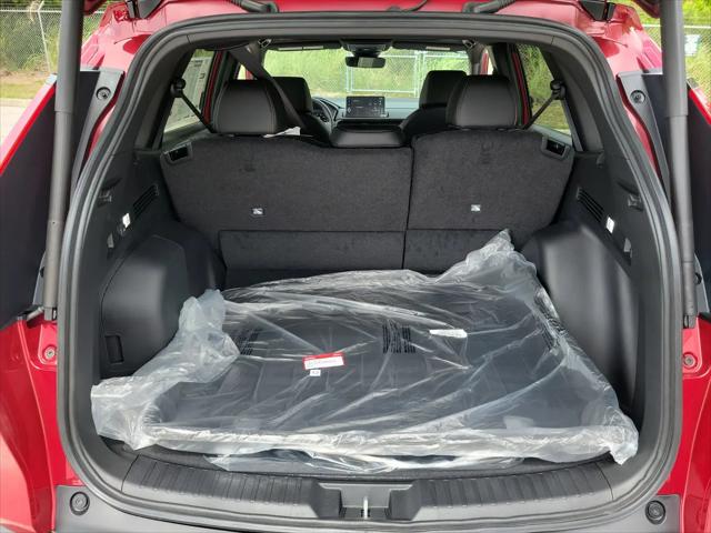 2026 Honda CR-V Hybrid 2WD Sport-L