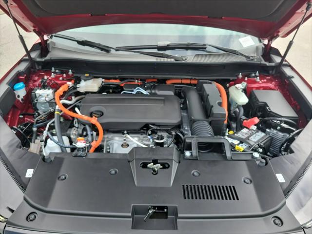 2026 Honda CR-V Hybrid 2WD Sport-L