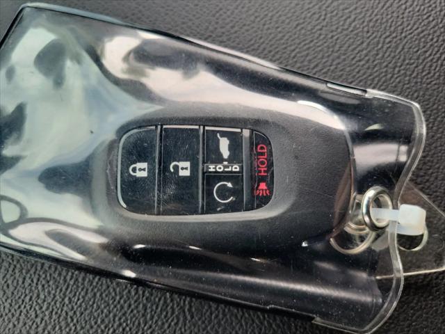 2026 Honda CR-V Hybrid 2WD Sport-L