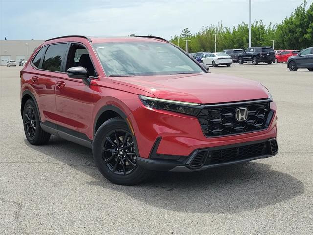 2026 Honda CR-V Hybrid 2WD Sport-L for sale in Bradenton, FL