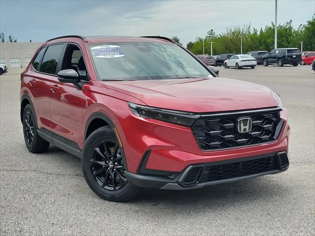 2026 Honda CR-V Hybrid 2WD Sport