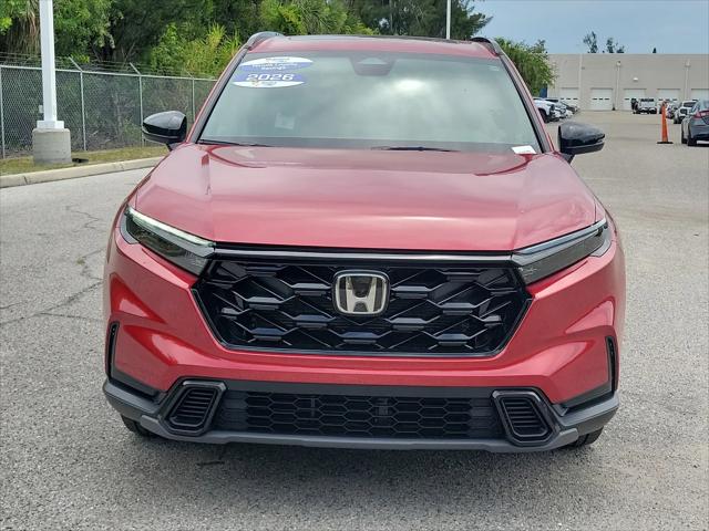 2026 Honda CR-V Hybrid 2WD Sport